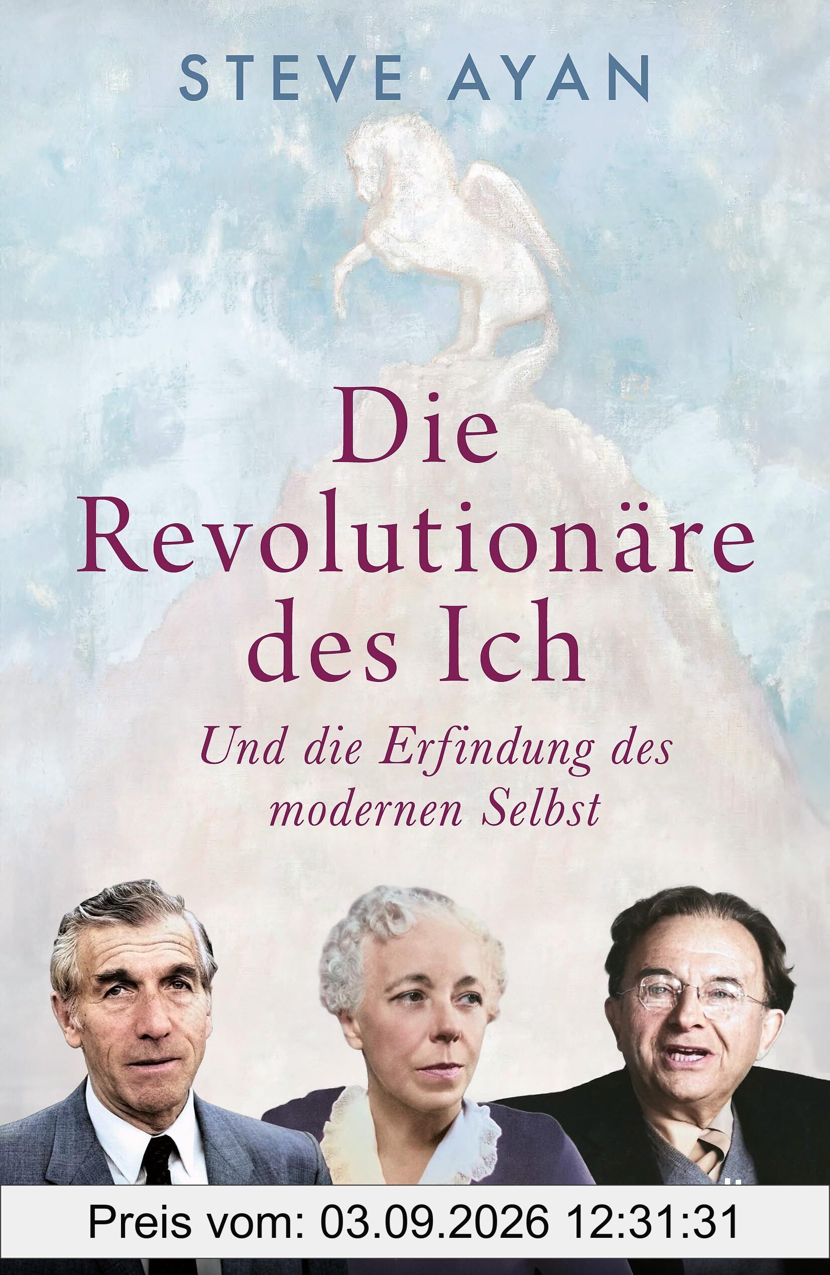 Die Revolutionäre des Ich
