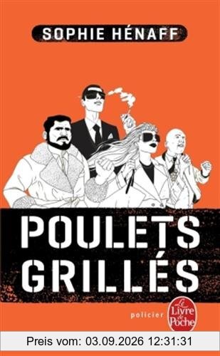 Poulets grillés