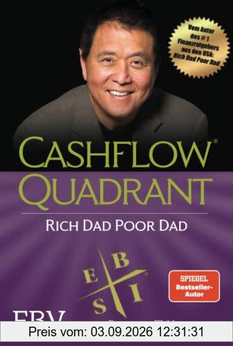 Cashflow Quadrant: Rich Dad Poor Dad