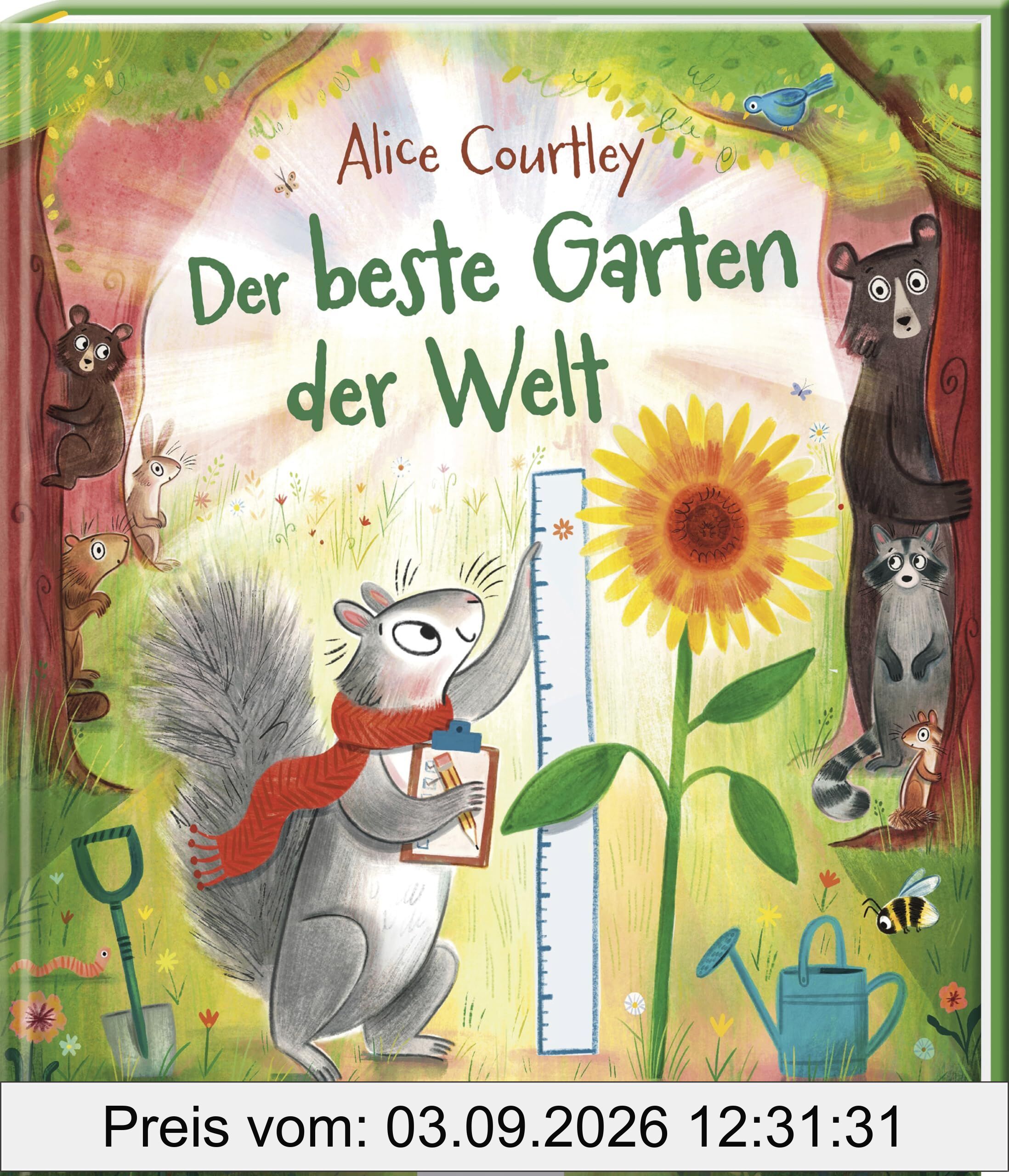 Der beste Garten der Welt