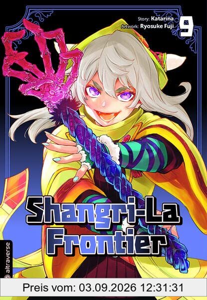 Shangri-La Frontier 09
