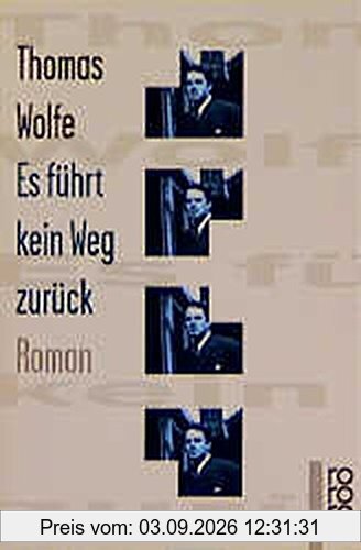 Es führt kein Weg zurück