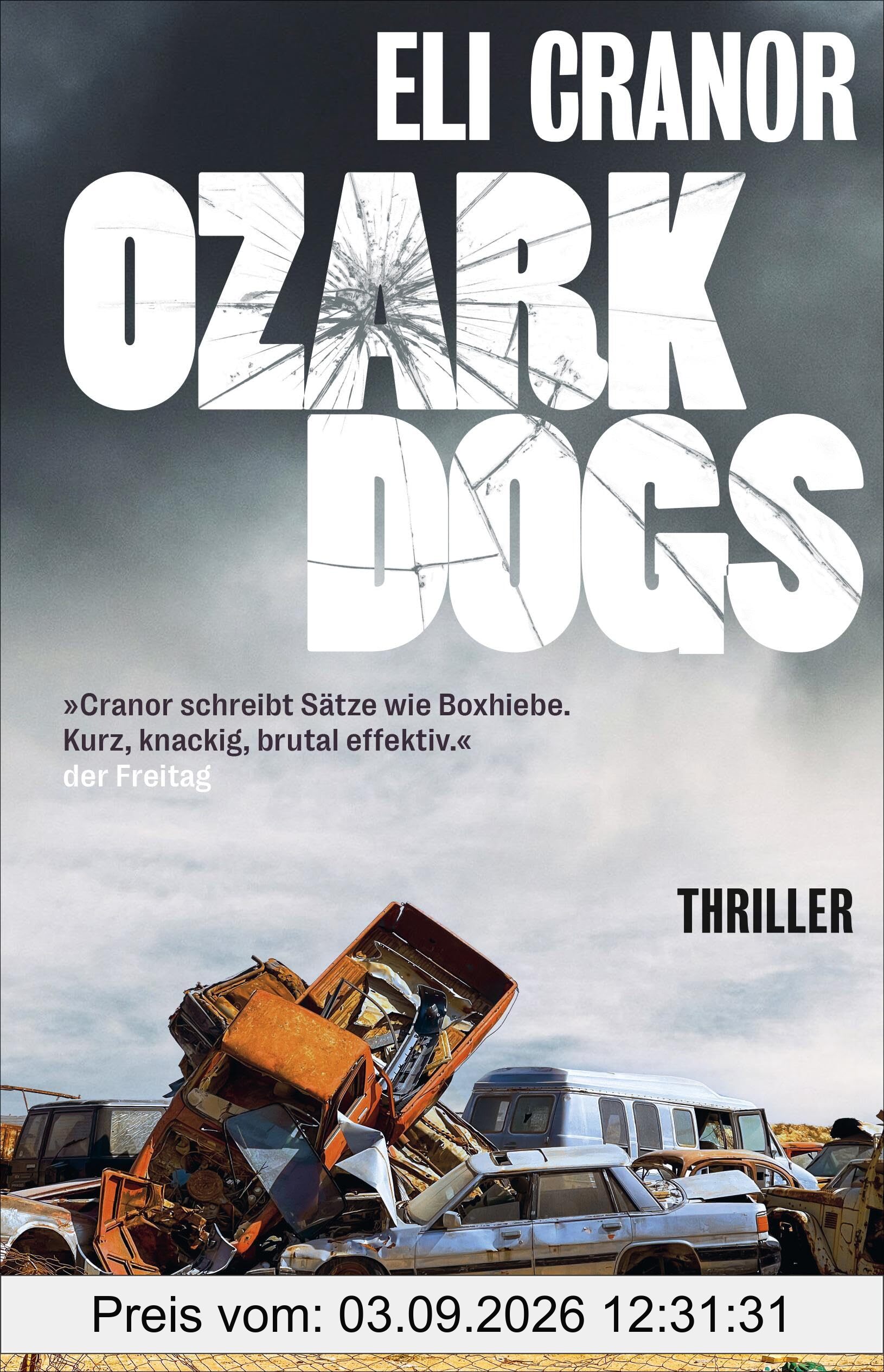 Ozark Dogs: Thriller