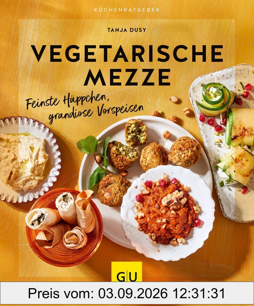 Vegetarische Mezze