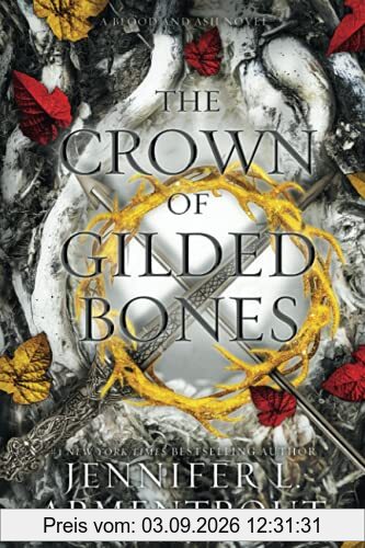 The Crown of Gilded Bones