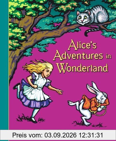 Alice in Wonderland: Pop-up Book