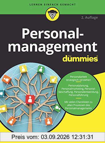 Personalmanagement für Dummies