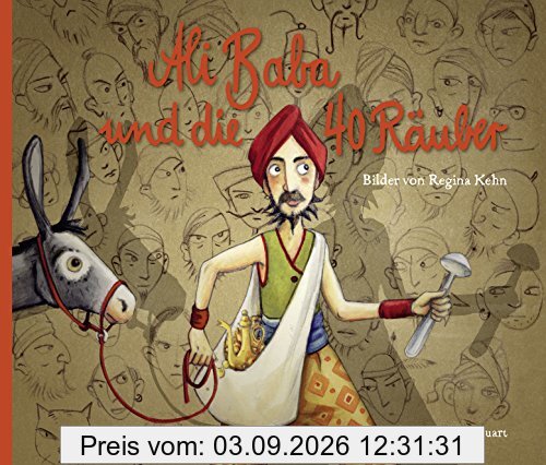 Ali Baba und die 40 Räuber