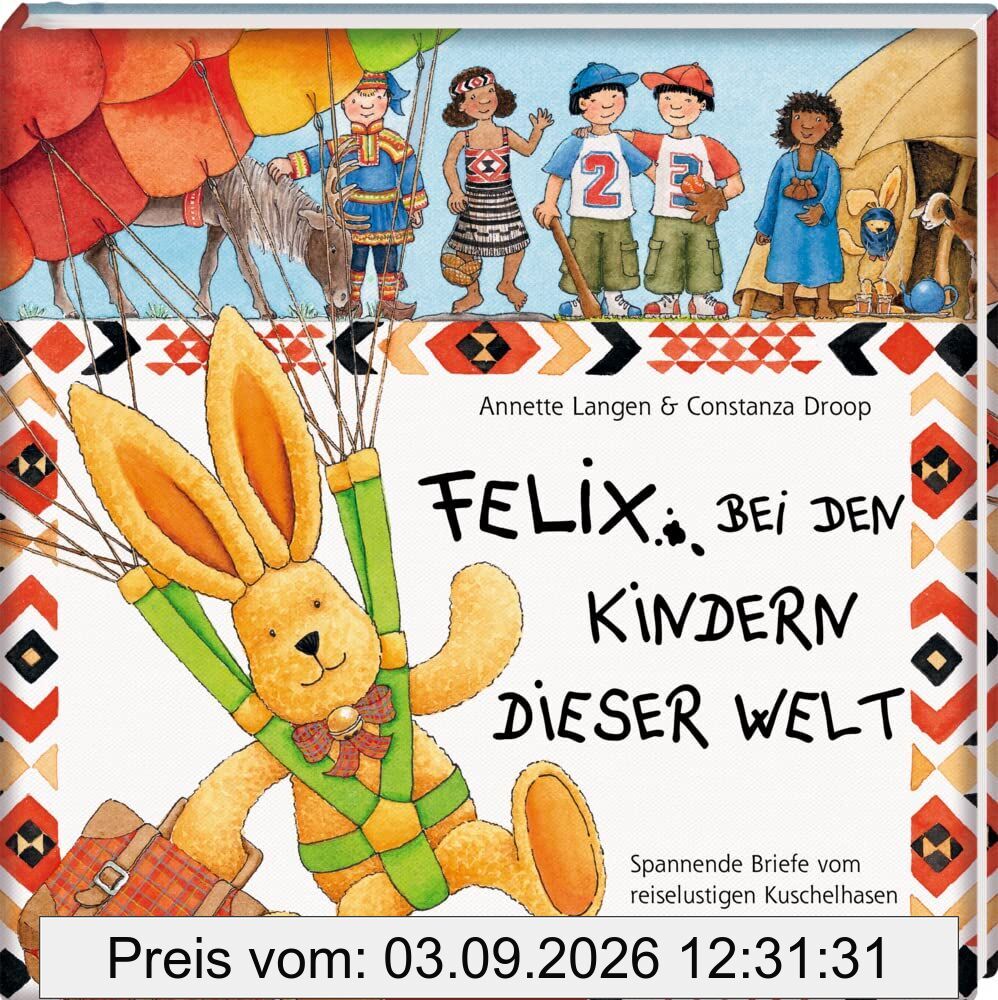 Felix bei den Kindern dieser Welt