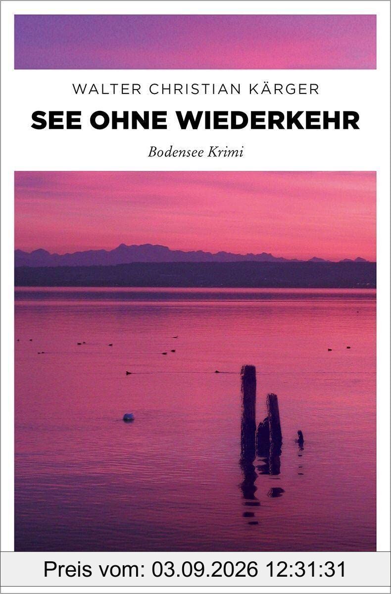 See ohne Wiederkehr