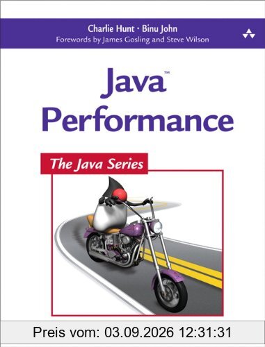Java Performance (Java (Addison-Wesley))