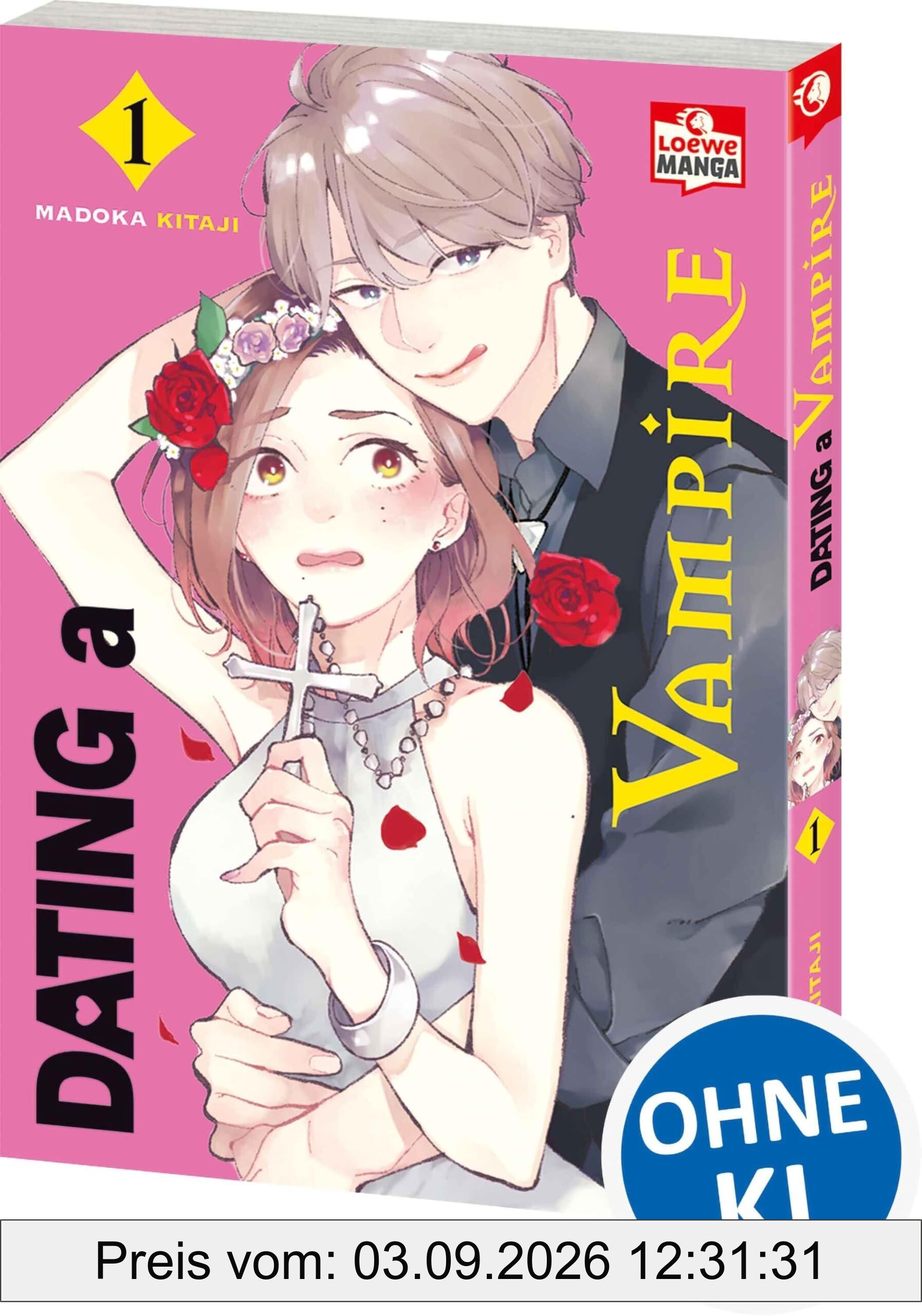 Dating a Vampire 01