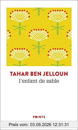 L'enfant de sable