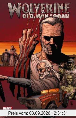 Wolverine: Old Man Logan (Wolverine (Marvel) (Quality Paper))