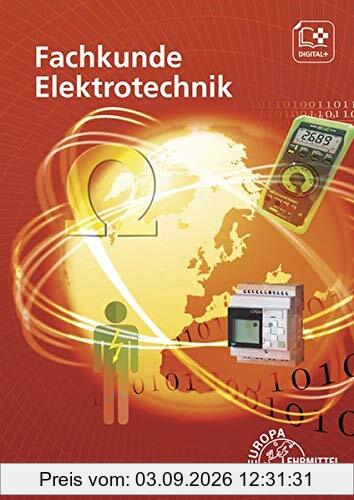 Fachkunde Elektrotechnik