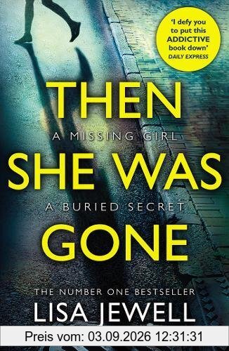 Then She Was Gone
