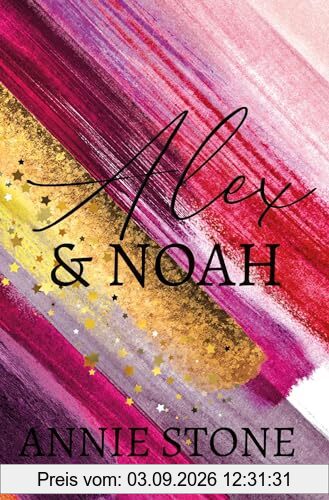 Alex & Noah (Alaska im Herzen)