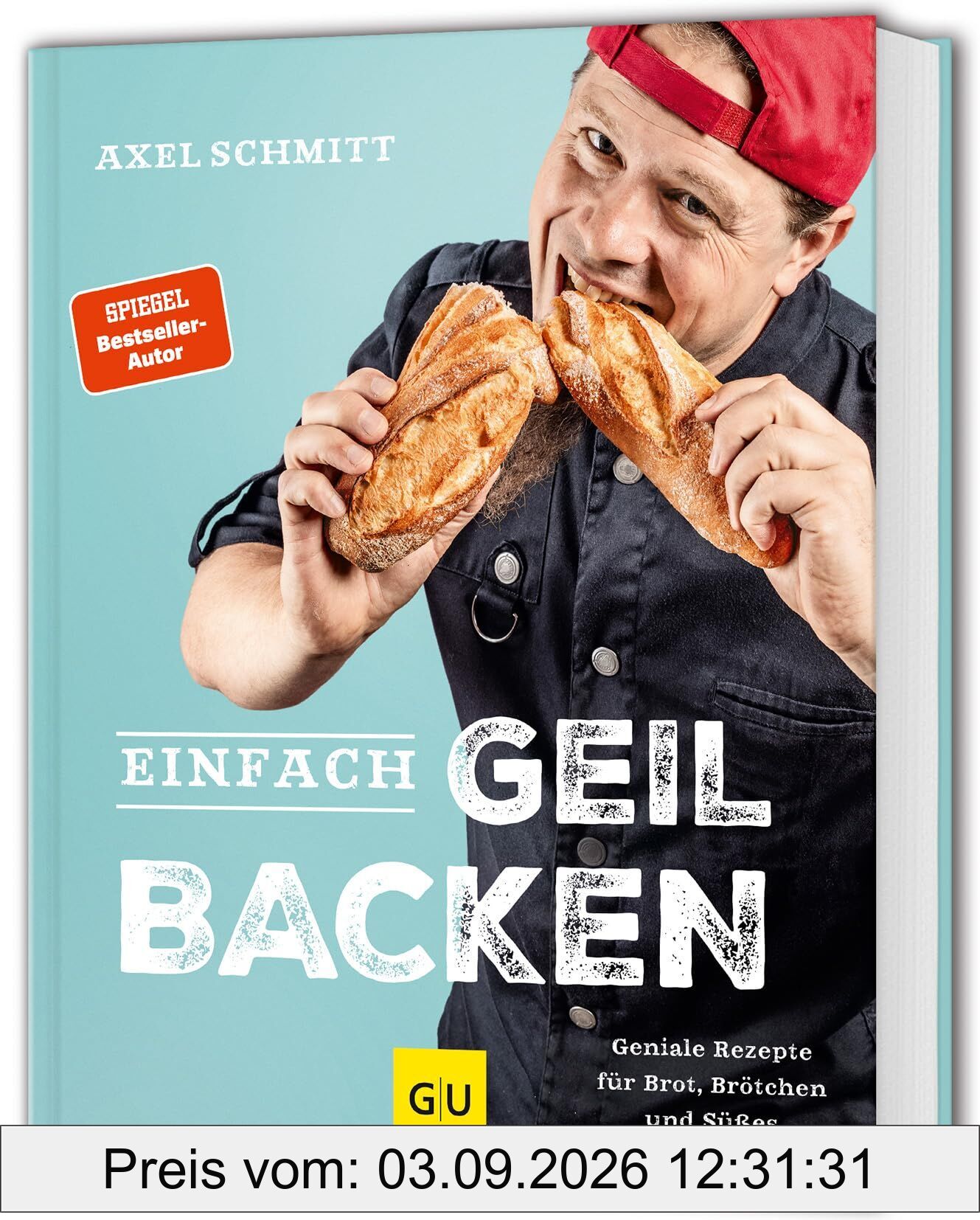 Einfach geil Backen