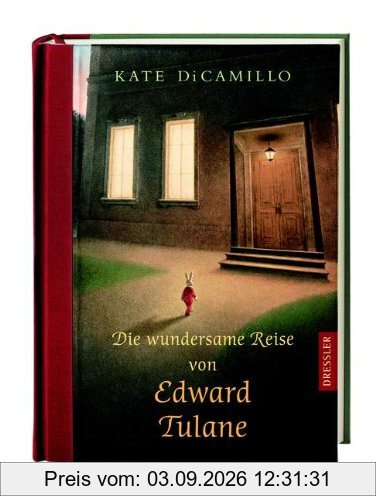 Die wundersame Reise von Edward Tulane