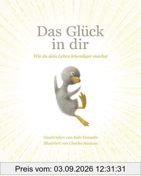 Das Glück in dir: Pocket Version
