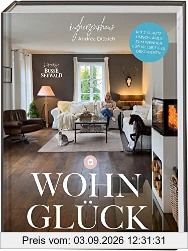 Wohnglück by myherzenshaus: Die Geheimnisse des gemütlichen Wohnens