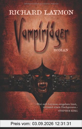 Vampirjäger