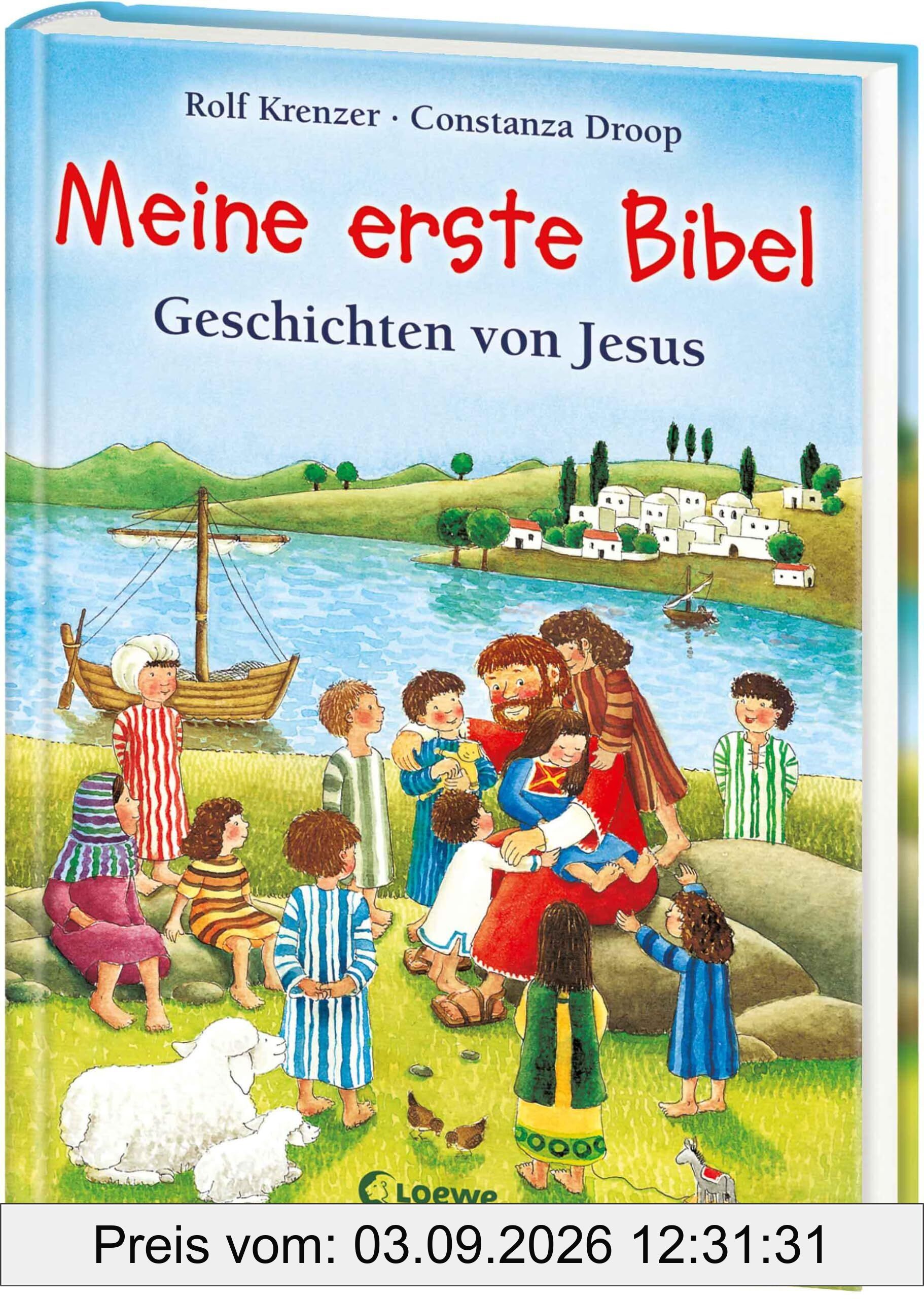 Meine erste Bibel
