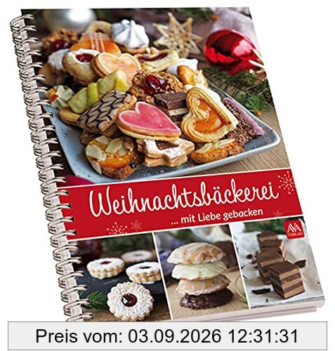 Weihnachtsbäckerei: Mit Liebe gebacken