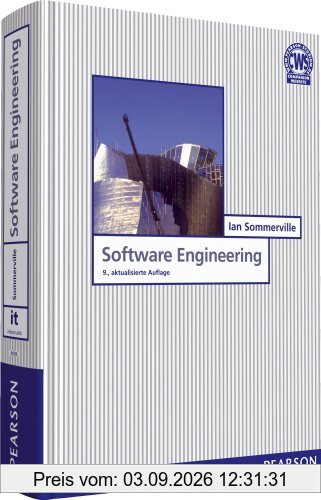 Software Engineering - 9., aktualisierte Auflage (Pearson Studium - IT)