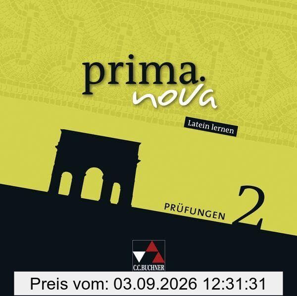 prima.nova Palette Prüfungen 2