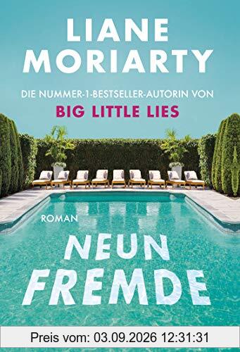 Neun Fremde: Roman