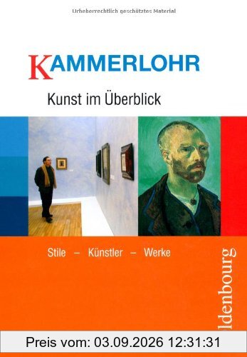 Kunst im Überblick: Stile, Künstler, Werke