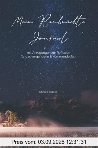 Mein Rauhnächte Journal