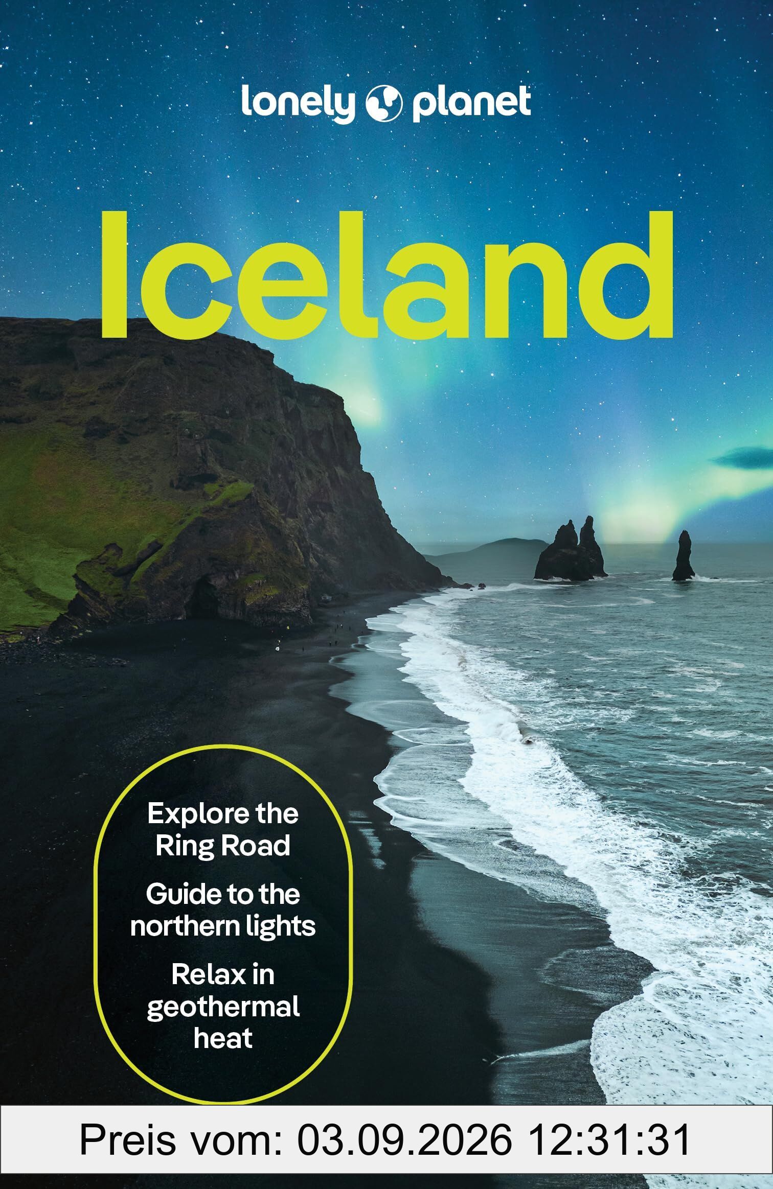 Lonely Planet Iceland