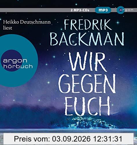 Wir gegen euch
