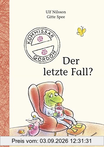 Kommissar Gordon - Der letzte Fall?