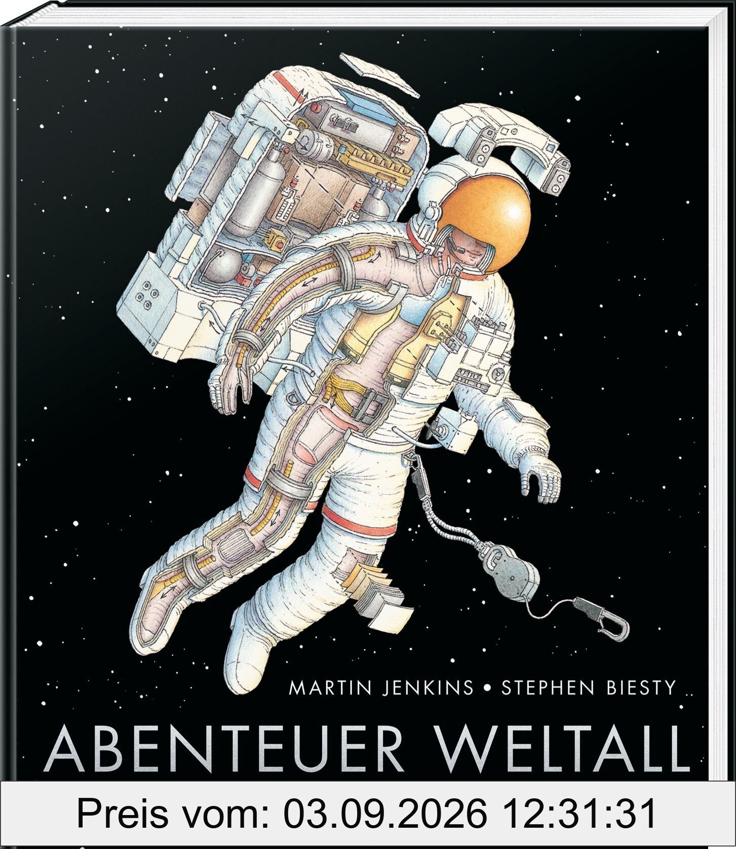 Abenteuer Weltall