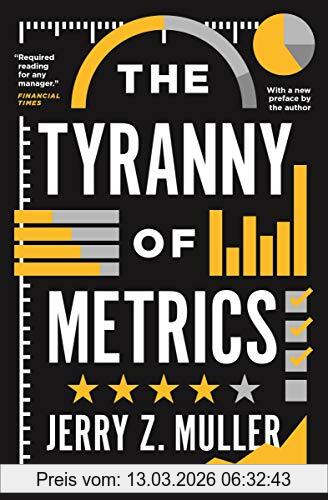 Muller, Jerry Z. Tyranny Of Metrics