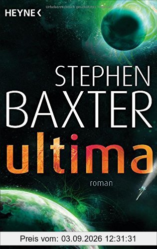 Ultima: Roman