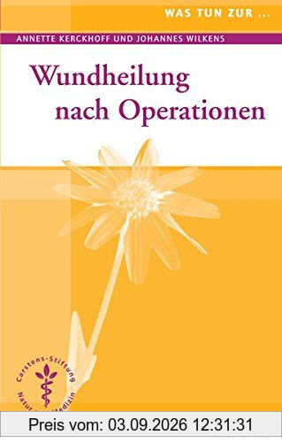 Wundheilung nach Operationen (Was tun bei)