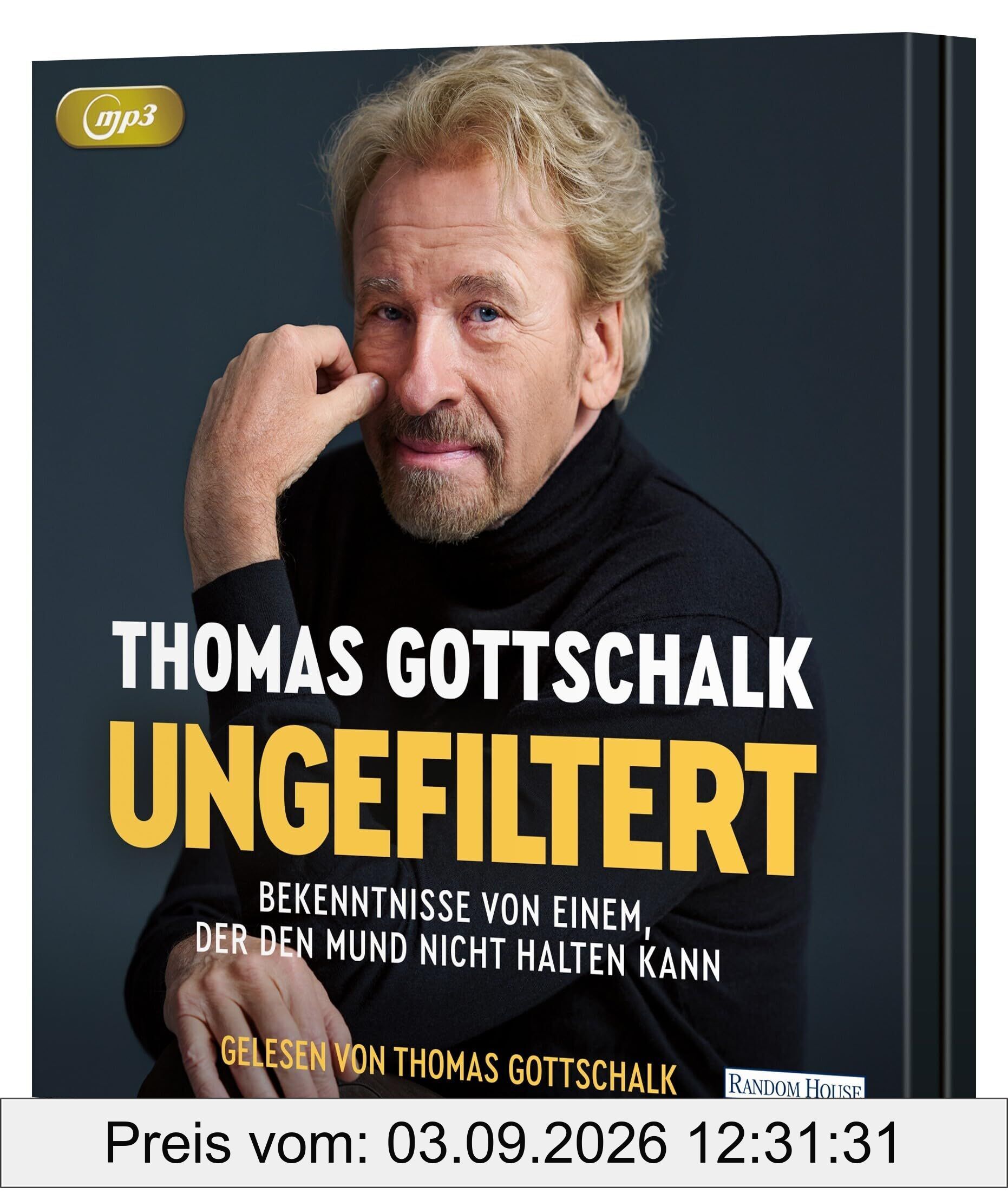 Ungefiltert