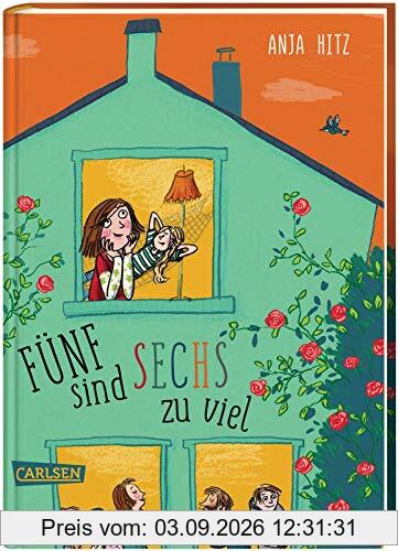 Fünf sind sechs zu viel