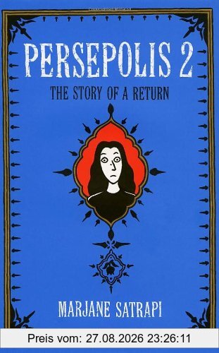 Persepolis 2: The Story of a Return