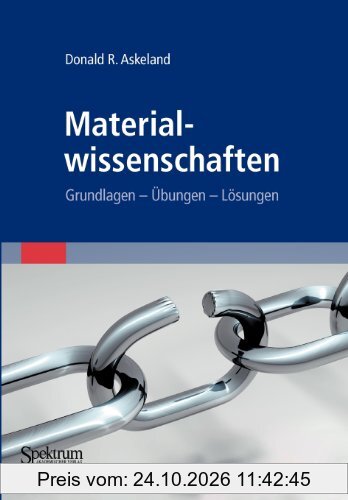 Materialwissenschaften (German Edition)