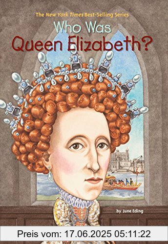 Binding : Taschenbuch, Label : Penguin Workshop, Publisher : Penguin Workshop, NumberOfItems : 1, PackageQuantity : 1, medium : Taschenbuch, numberOfPages : 112, publicationDate : 2008-07-03, releaseDate : 2008-07-03, authors : June Eding, Who HQ, ISBN : 0448448394