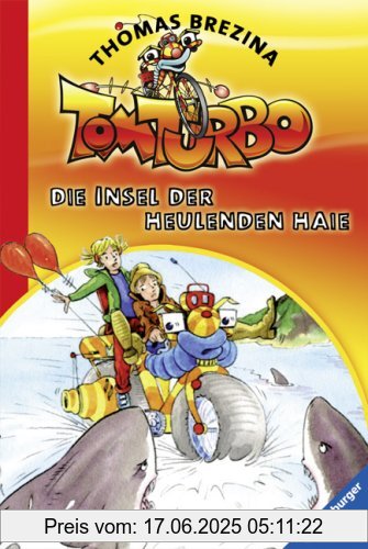 Binding : Gebundene Ausgabe, Edition : 1, Label : Ravensburger Buchverlag, Publisher : Ravensburger Buchverlag, medium : Gebundene Ausgabe, numberOfPages : 96, publicationDate : 2009-03-01, authors : Brezina, Thomas C., languages : german, ISBN : 3473472484