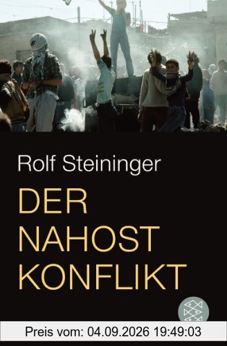 Der Nahostkonflikt