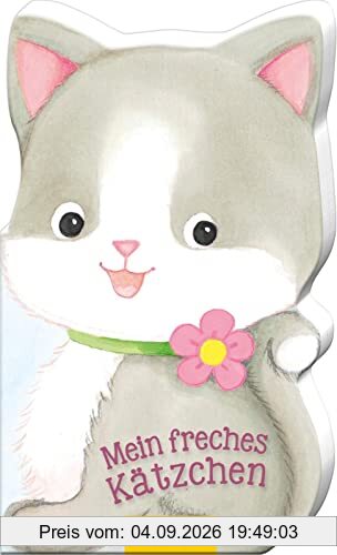 Mein freches Kätzchen