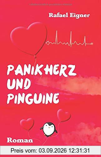Panikherz und Pinguine