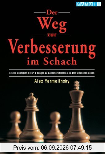 Der Weg zur Verbesserung im Schach